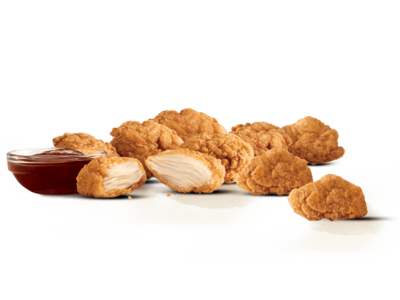 Arby's Premium Chicken Nuggets Nutrition Facts