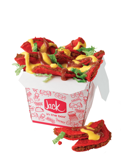 Jack in the Box Loaded Spicy Tiny Tacos Nutrition Facts
