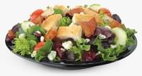 Culvers Cranberry Bacon Bleu Salad with Grilled Chicken