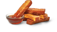 Wendy's French Toast Sticks