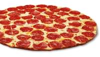 Little Caesars Extramostbestest Thin Crust Pizza