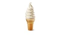 McDonald's Vanilla Ice Cream Cone