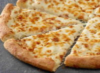 Papa John's Extra Cheesy Alfredo Gluten Free Pizza