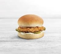 A&W Chicken Buddy Burger