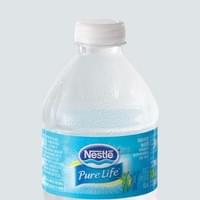 Wendy's Nestlé Pure Life Bottled Water