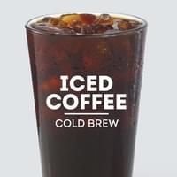 Wendy's Cold Brew Iced Coffee