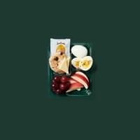Starbucks Eggs & Cheese Protein Box