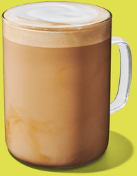 Starbucks Oleato Caffe Latte with Oatmilk