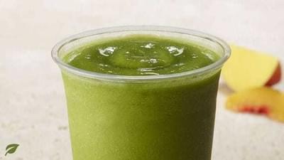 Panera Green Passion Power Smoothie Nutrition Facts