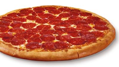 Little Caesars Pepperoni ExtraMostBestest Pizza Nutrition Facts