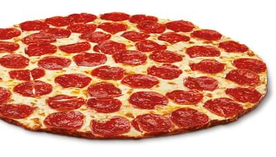 Little Caesars Pepperoni Extramostbestest Thin Crust Pizza Nutrition Facts