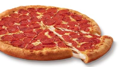 Little Caesars Stuffed Crust Pepperoni ExtraMostBestest Pizza Nutrition Facts