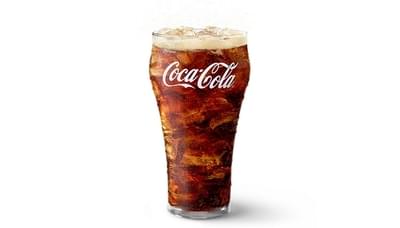 McDonald's Extra Small Coca-Cola Classic Nutrition Facts