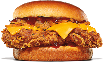 Burger King Southern BBQ Royal Crispy Chicken Sandwich Nutrition Facts