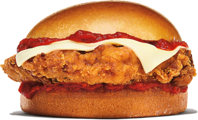 Burger King Italian Royal Crispy Chicken Sandwich Nutrition Facts