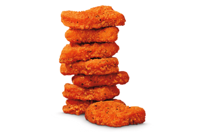 Burger King Ghost Pepper Nuggets Nutrition Facts