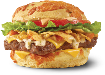 Wendy's Single Loaded Nacho Cheeseburger Nutrition Facts