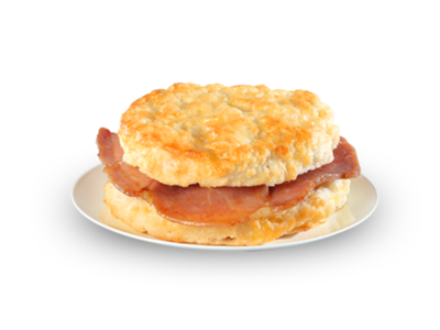 Bojangles Country Ham Biscuit Nutrition Facts