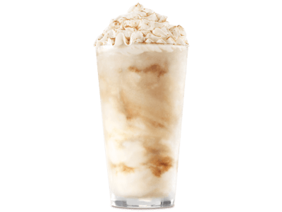 Arby's Small Caramel Cinnamon Shake Nutrition Facts