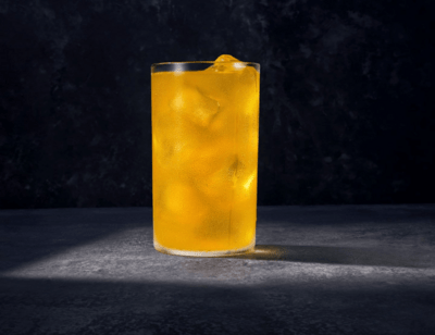Panera Regular Mango Yuzu Citrus Charged Lemonade Nutrition Facts