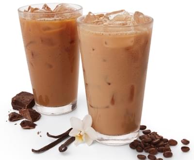 Taco John's Plain Cold Brew Coffee Nutrition Facts