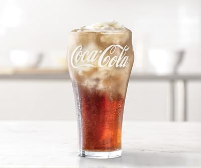 Arby's Coke Float Medium Nutrition Facts