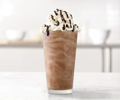 Arby's Snack/Kids Chocolate Shake Nutrition Facts