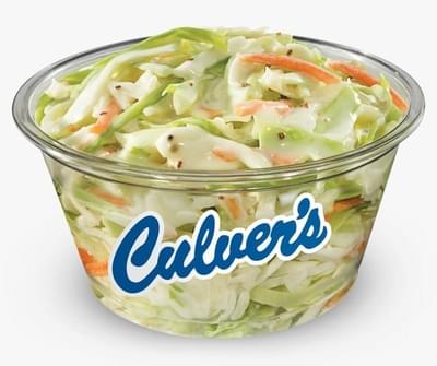 Culvers Large Coleslaw Nutrition Facts