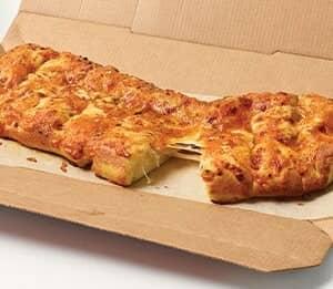 Domino's Pizza Cheese Stuffed Cheesy Bread Nutrition Facts