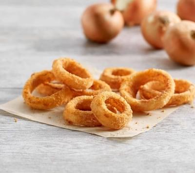 A&W Onion Rings Nutrition Facts