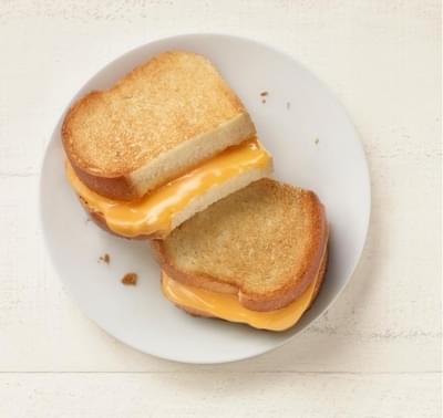 Panera Classic Grilled Cheese Nutrition Facts