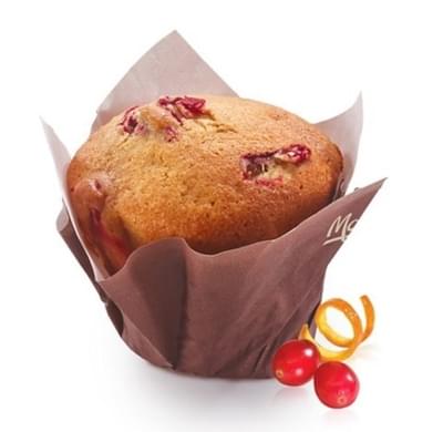 McDonald's Muffin Nutrition Facts