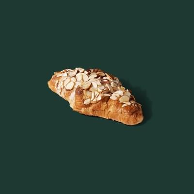 Starbucks Almond Croissant Nutrition Facts
