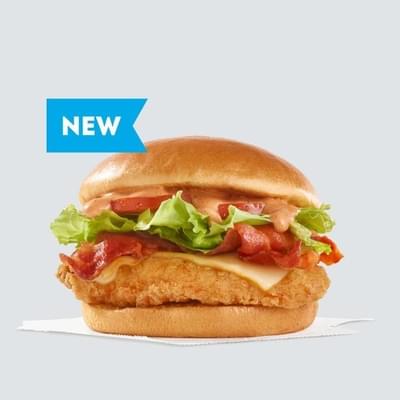 Wendy's Homestyle S’Awesome Bacon Chicken Sandwich Nutrition Facts