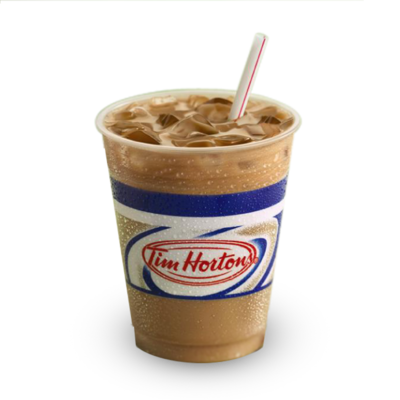 Tim Hortons Iced Coffee Nutrition Facts