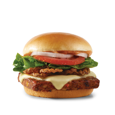 Wendy's Spicy Black Bean Burger Nutrition Facts