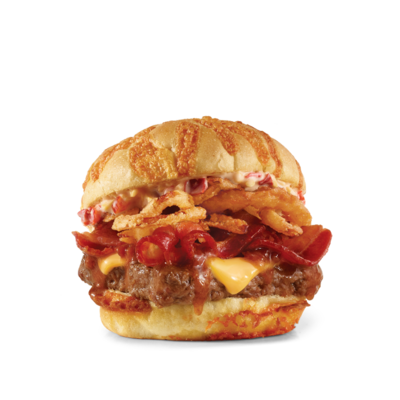 Wendy's Single Big Bacon Cheddar Cheeseburger Nutrition Facts