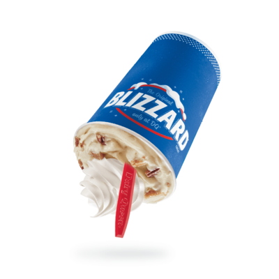 Dairy Queen Large Pecan Pie Blizzard Nutrition Facts