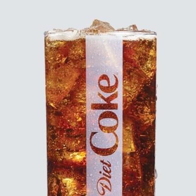Wendy's Large Diet Coke Nutrition Facts