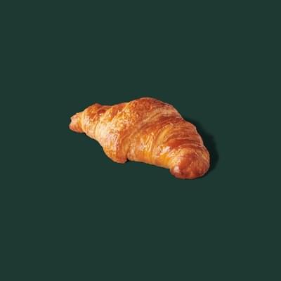 Starbucks Butter Croissant Nutrition Facts