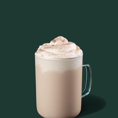 Starbucks Tall Cinnamon Dolce Creme Nutrition Facts