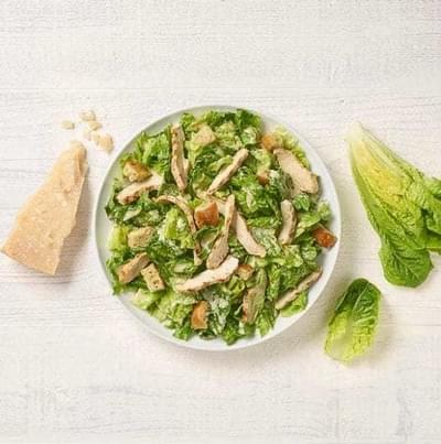 Panera Full Chicken Caesar Salad Nutrition Facts