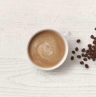Panera Regular Caffe Latte Nutrition Facts