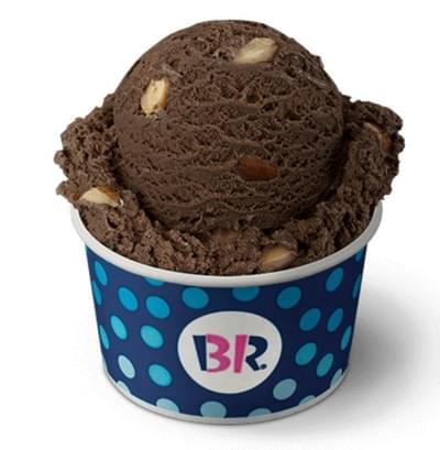 Baskin-Robbins Large Scoop Chocolate Chip Cookie Dough Ice Cream Nutrition Facts