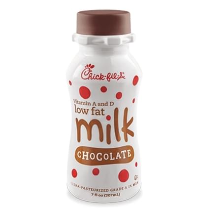 Chick-fil-A Chocolate Milk