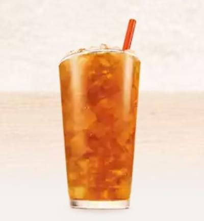 Burger King Value Sweetened Iced Tea Nutrition Facts