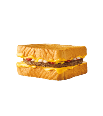 Sonic Single Grilled Cheese Burger Nutrition Facts