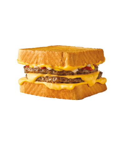 Sonic Double Grilled Cheese Burger Nutrition Facts