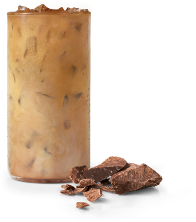 Wendy's Chocolate Frosty Cream Cold Brew Nutrition Facts