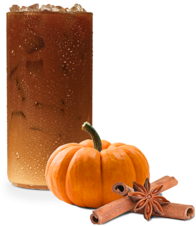 Wendy's Pumpkin Spice Frosty Cream Cold Brew Small Nutrition Facts